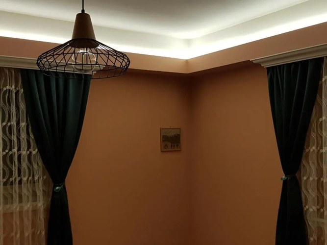 Apartment Center