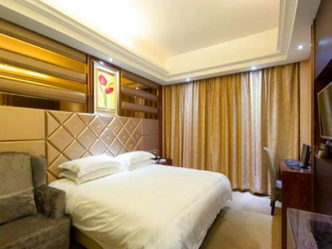 Yiwu Jiadi Hotel