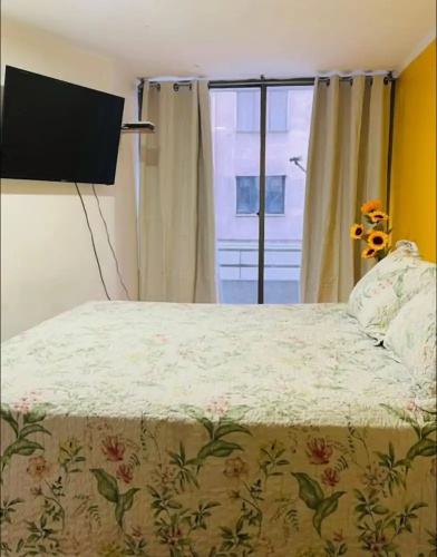 Apart hotel santiago