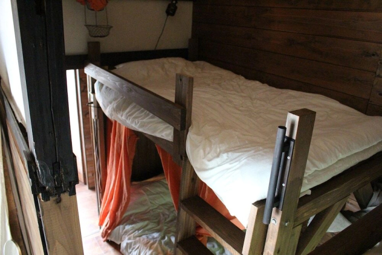 Kazenomori Kitchen -Hostel