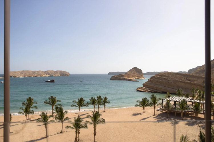 Jumeirah Muscat Bay photo 24