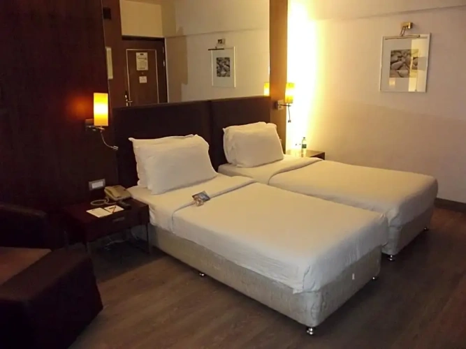 Executive Double room
