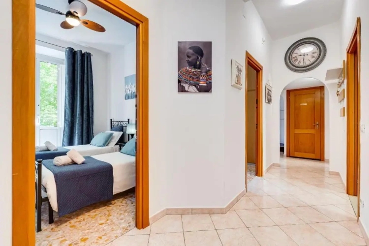 3 Bedrooms Double Apartment