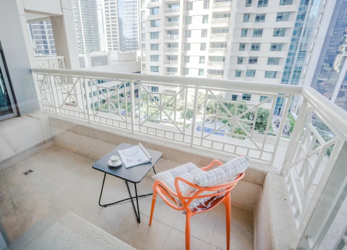 Nasma Luxury Stays-29 Boulevard -Tower 2