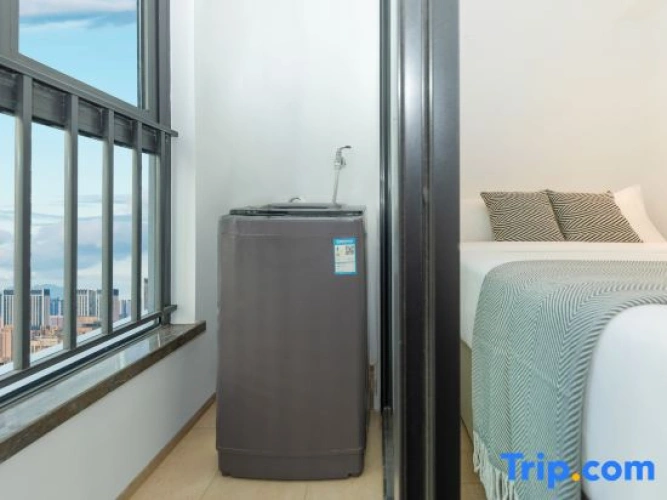 1 Bedroom Standard room with balcony and with city view