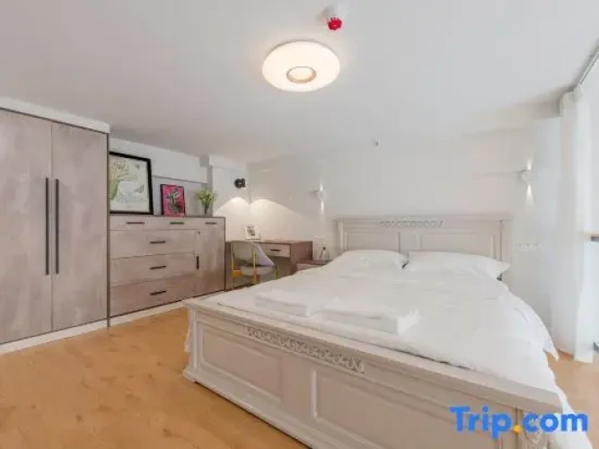 Luxury Double Suite