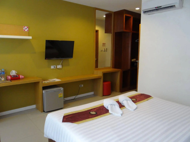 Tropical Sunset Hotel Patong