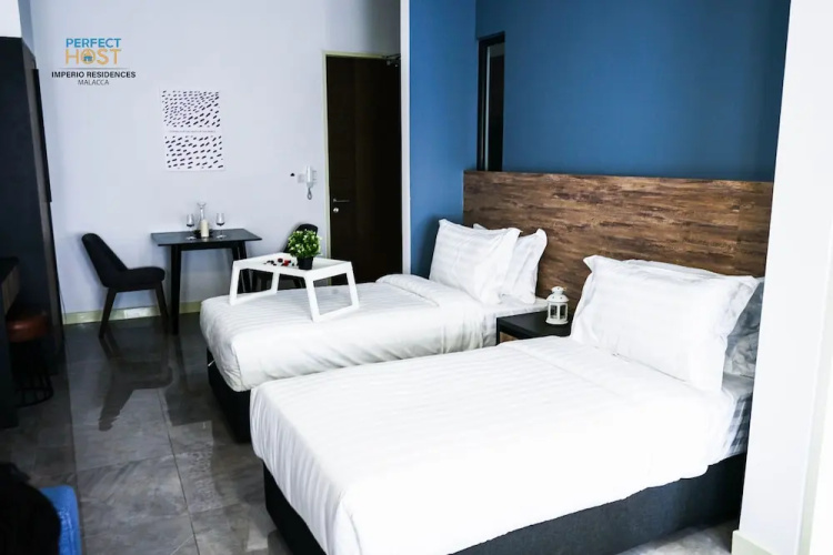 Imperio Residence Seafront by Perfect Host