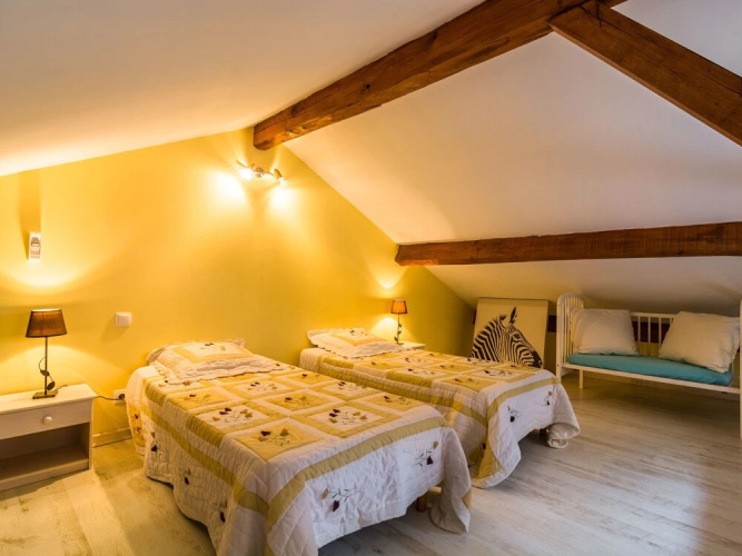 Blanquefort Nature Stay