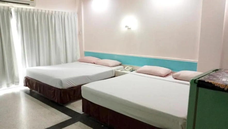 Standard Quadruple room