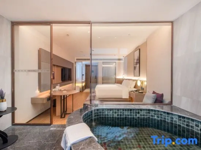 Executive Double room with river view