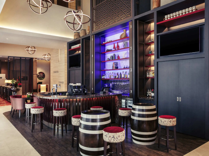 Mercure Singapore Bugis photo 31