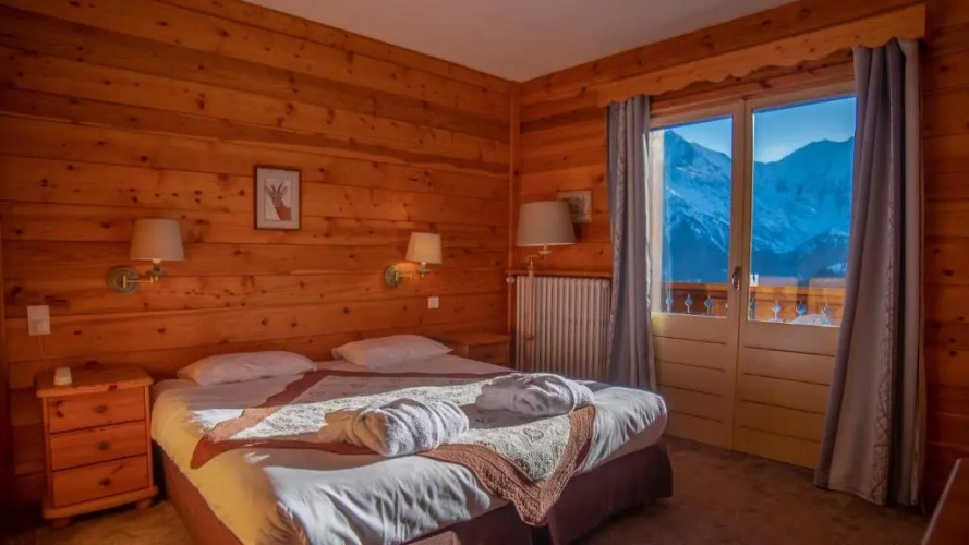 Superior Double room with balcony