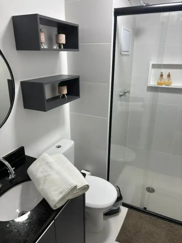 1104 -Studio sp prox Allianz Parque Puc