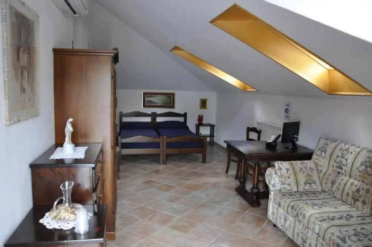 Standard Twin room