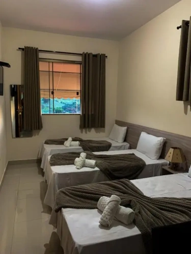 Comfort Triple room