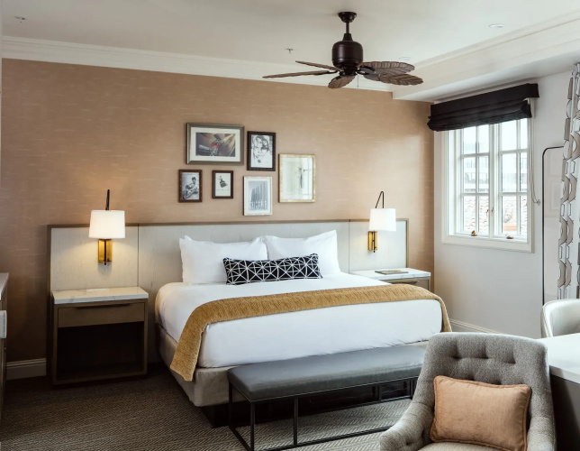 La Valencia Hotel