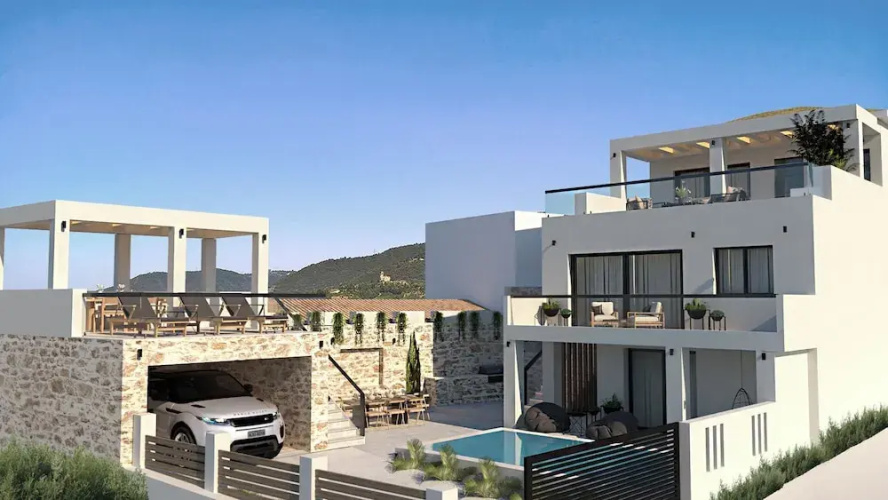 Sunset Dream Luxury Villa
