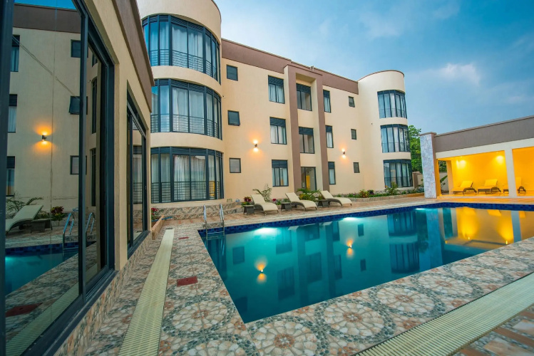 Lexor Apartments