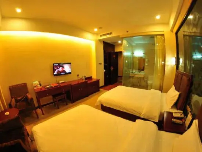 HanzhongChengXi Hotel(汉中晟熈酒店)