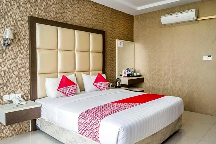Deluxe Double Suite
