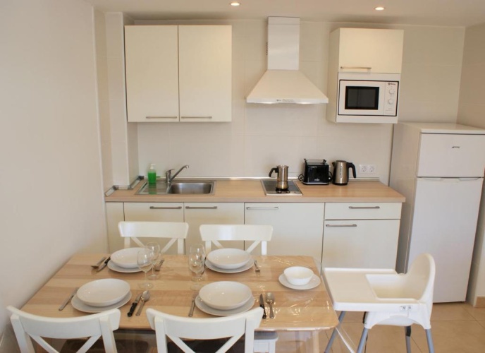 1 Bedroom Apartment