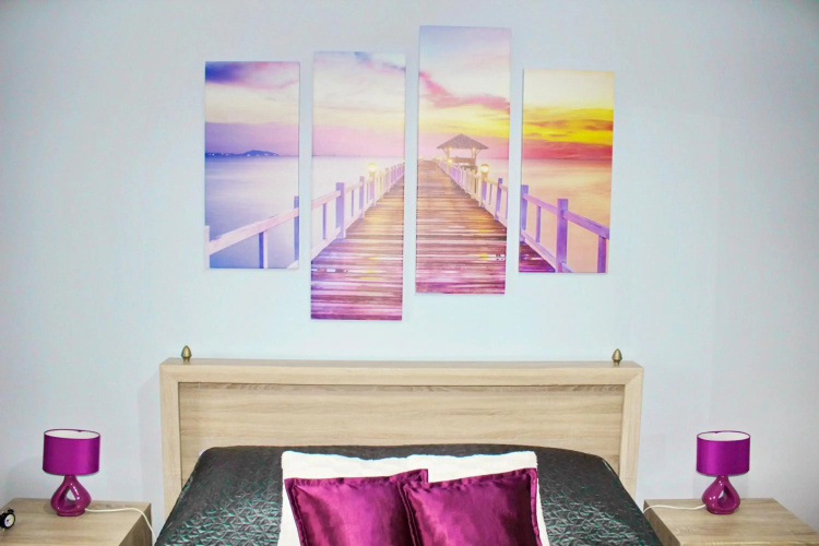 Kristi Lux Apartment