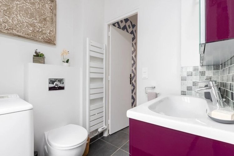 Bastille Ledru Rollin Private Apartment