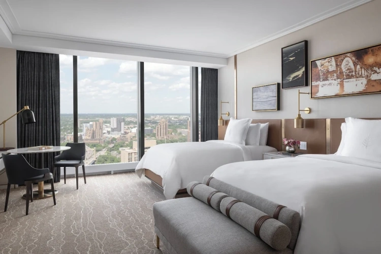Premier room with river view