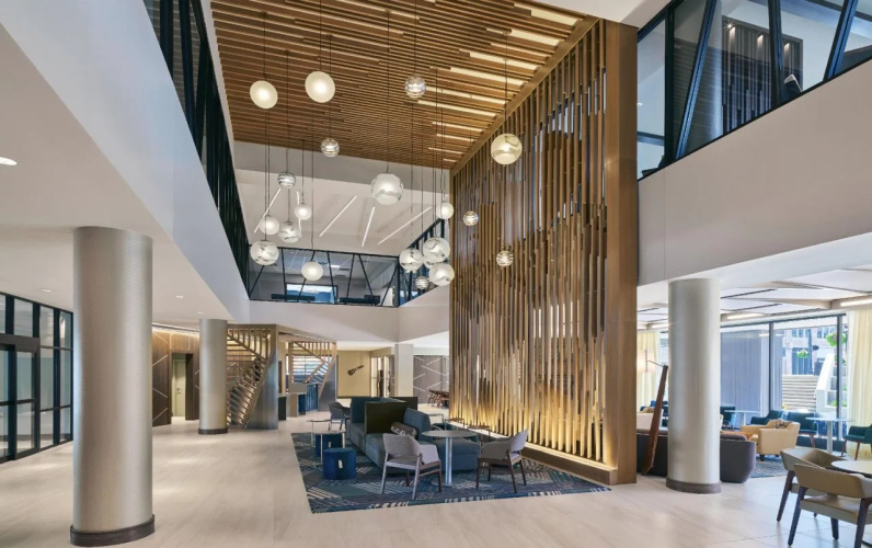 Delta Hotels by Marriott Ashland Downtown Hotel