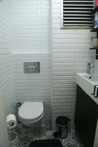Pleasant and Central Flat in Turkali Besiktas