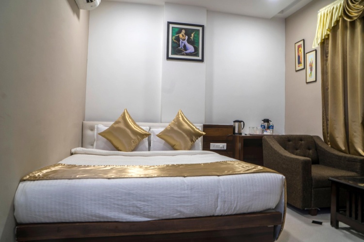 Deluxe room