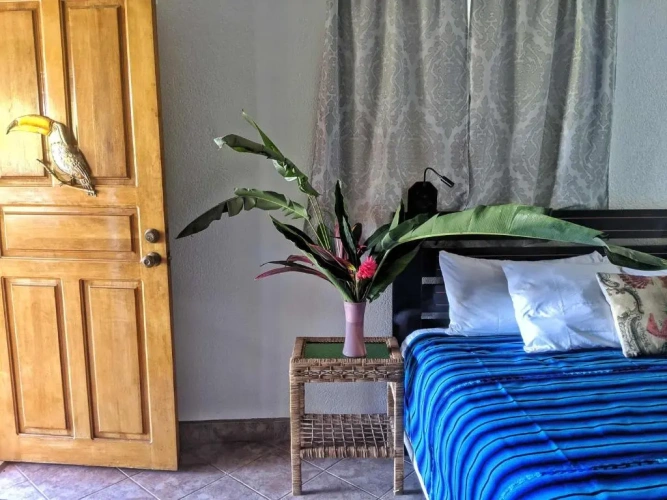 Deluxe Double Suite