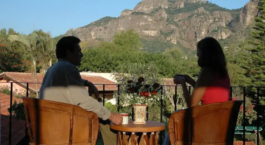 Villa Del Tepoz Fuego Hotel