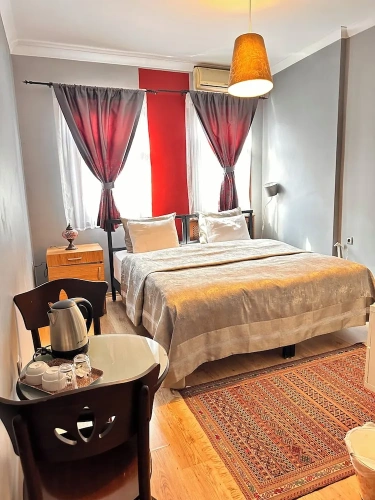 Double room