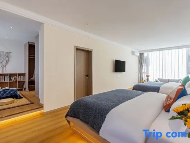 Luxury Quadruple room