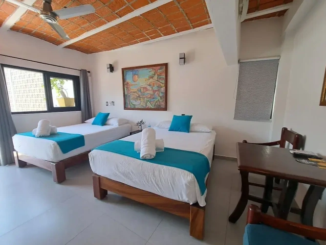 Deluxe Double room