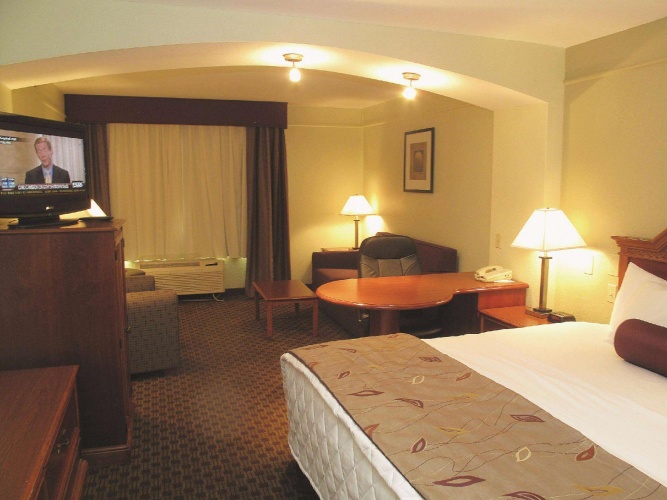 Deluxe Double Suite