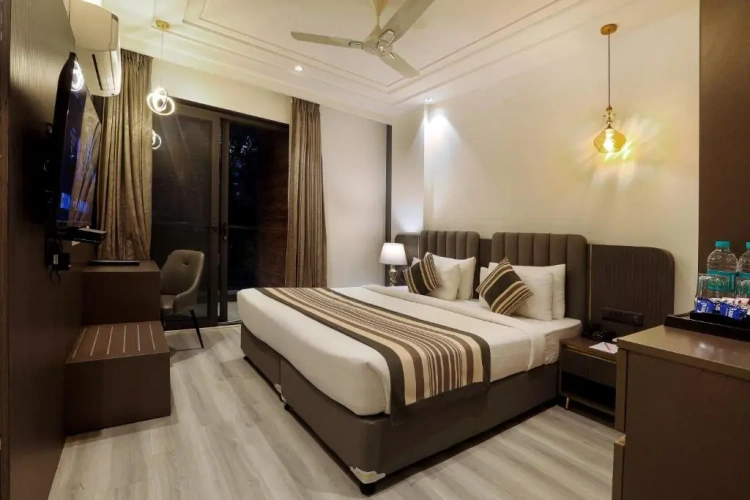 Superior Double room