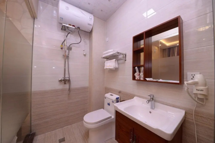 Harbin Bincheng Jiahua Hotel