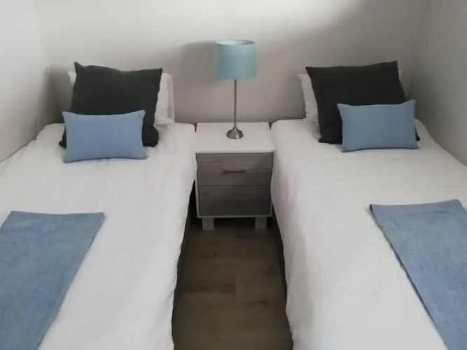Two Bedroom Apartment