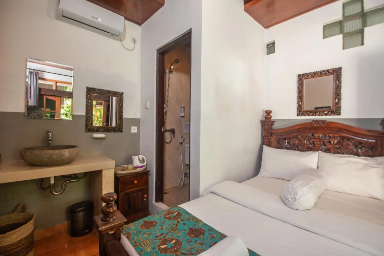 Economy Single room