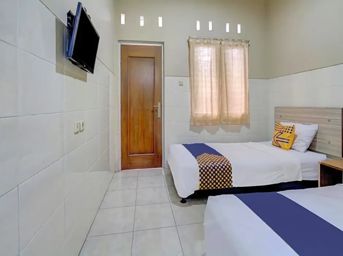 Economy Double room