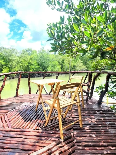 Deluxe Double room with bay view