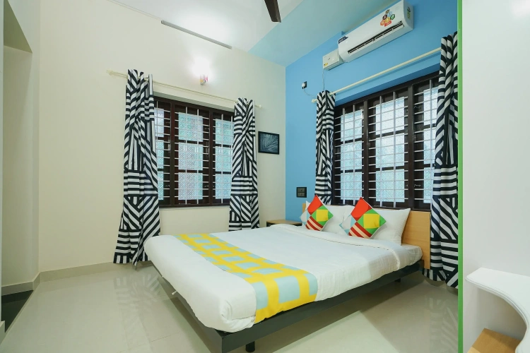 Classic room