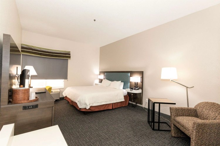 Hampton Inn Kerrville
