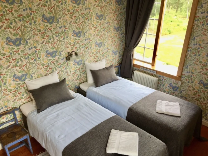 Comfort Twin room with lake view
