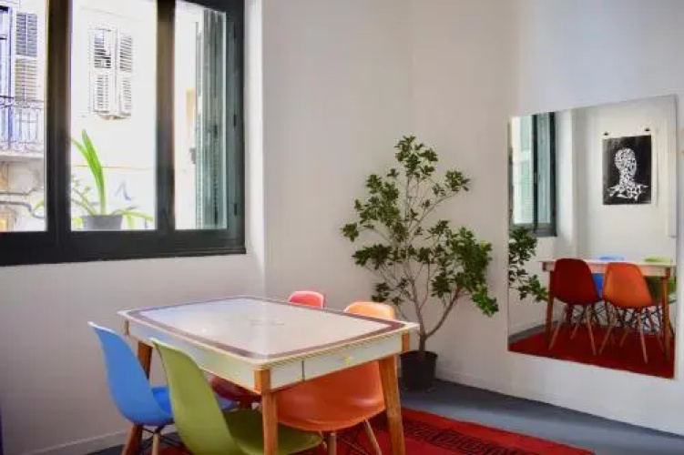 Boutique Athens EP9 Building