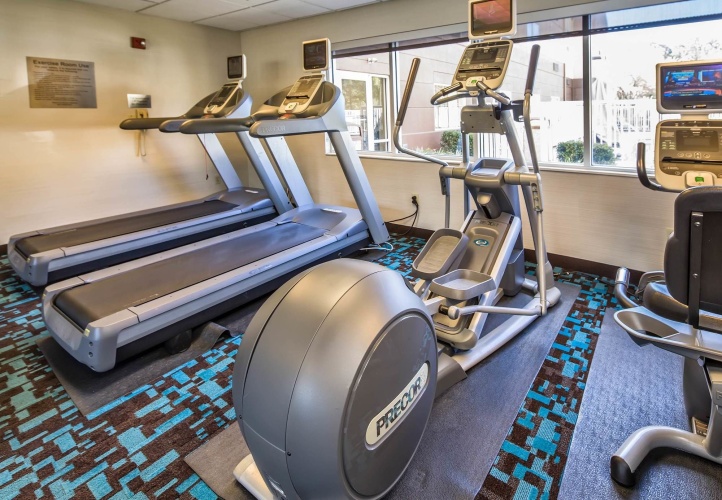 Fairfield Inn & Suites Jacksonville Airport photo 22