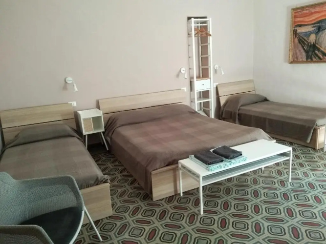 3d House Catania Centro
